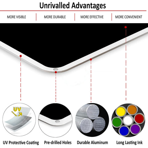 i-CowFun 40 mil aluminum for rust resistance and long-lasting outdoors.