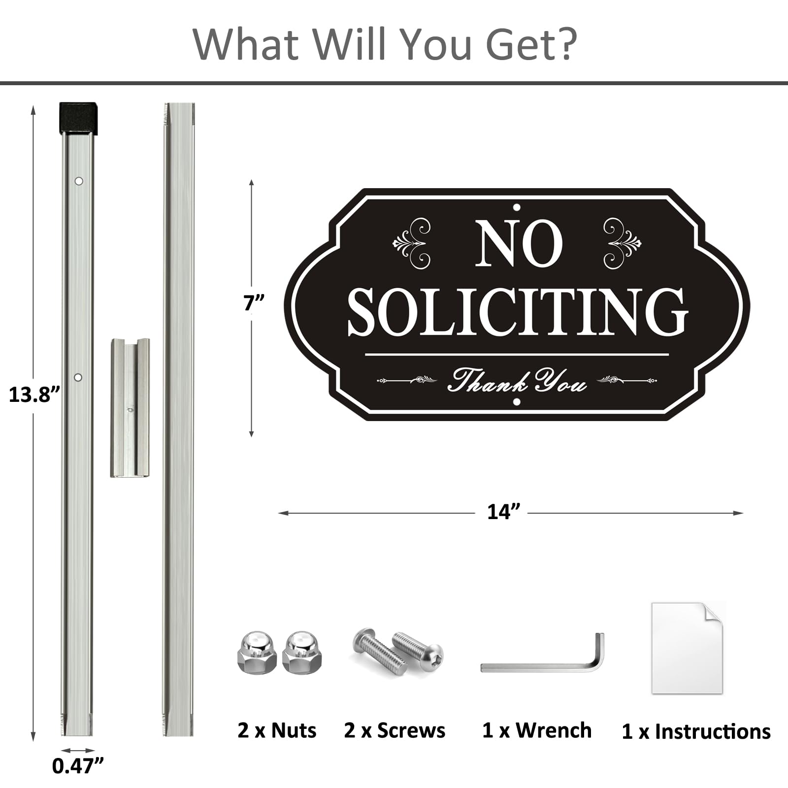 i-CowFun pre-punched holes enable quick, tool-free installation.