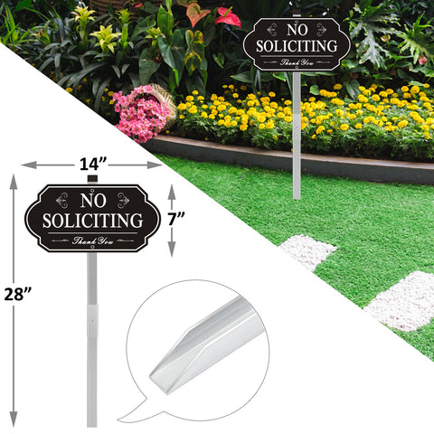 i-CowFun weatherproof UV-coated metal sign stands up to sun and rain.