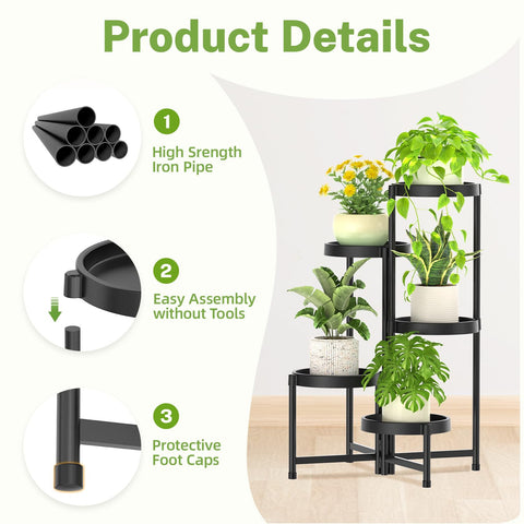 iDavosic.ly adjustable angle feature for optimal viewing