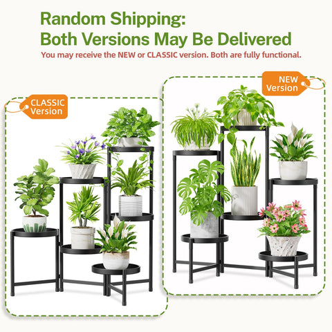 iDavosic.ly corner-ready 6-tier with adjustable angles for tight spaces.