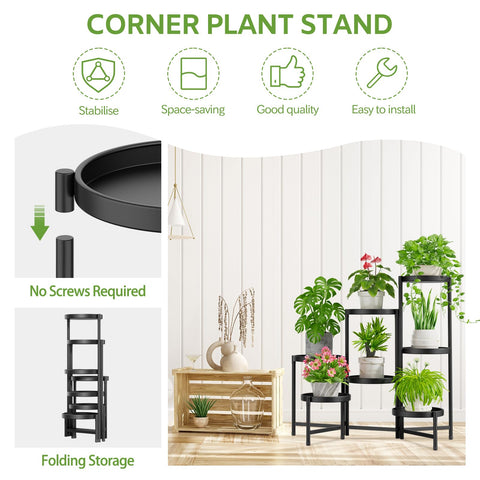 iDavosic.ly angle-adjustable stand helps fit into corner spaces
