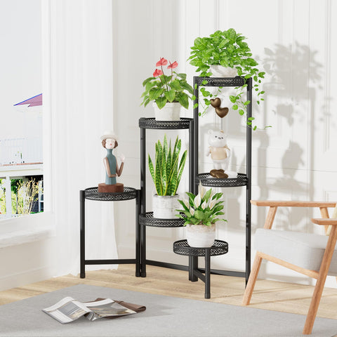 iDavosic.ly color choices in black, white, gold, bronze, or green suit any décor.