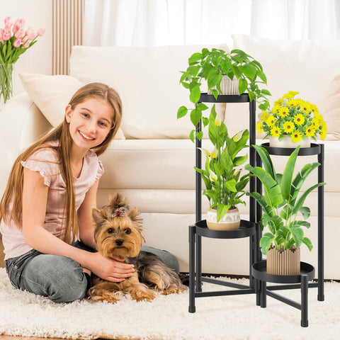 idavosic.ly multi-tier options image shows flexible configurations for plant collections