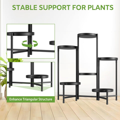 iDavosic.ly rust-resistant coating suits indoor and outdoor use.