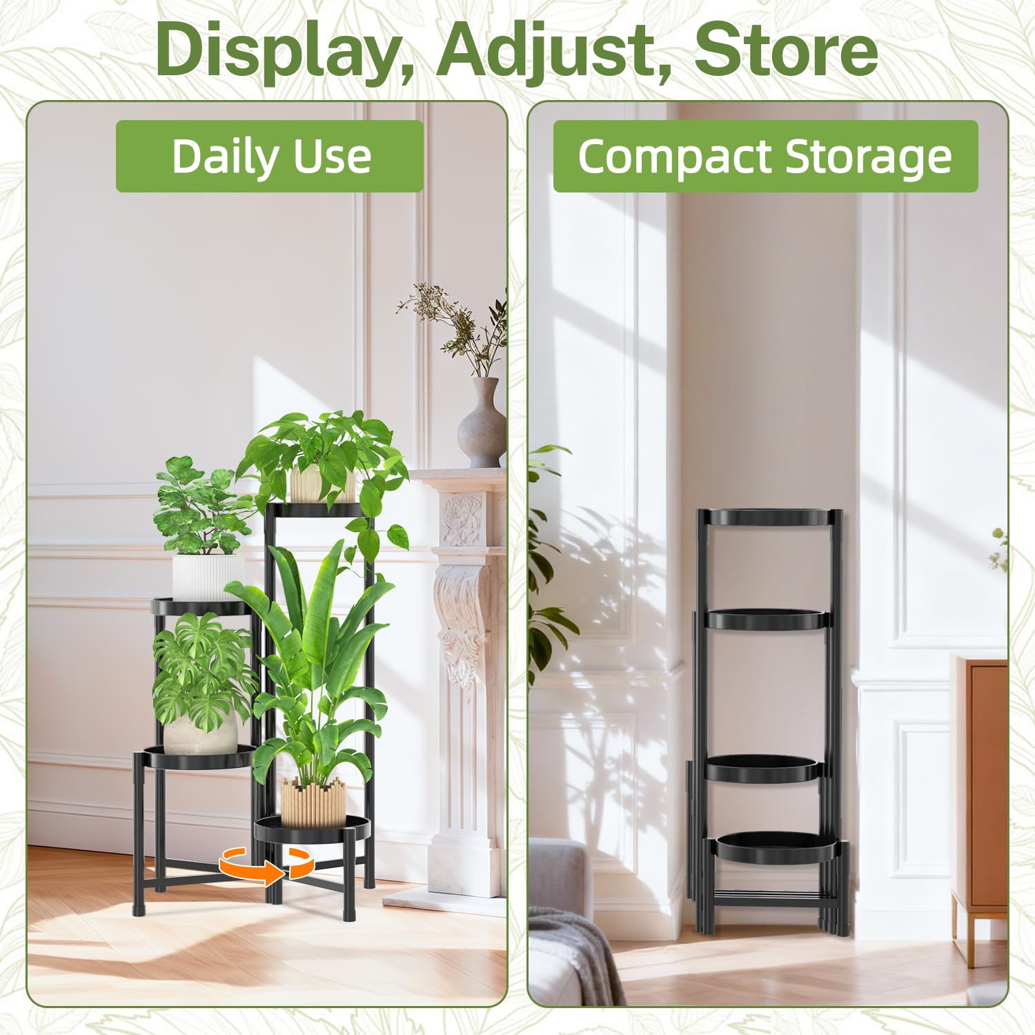 idavosic.ly seamless tray design prevents leaks and spills