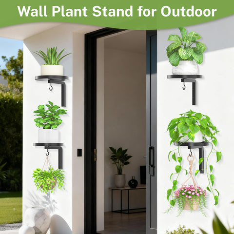 iDavosic.ly wall-mounted space saving design keeps floors clear