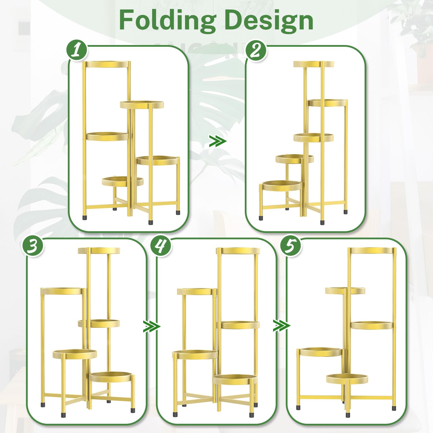 iDavosic.ly floor-protective caps prevent scratches on hardwood or tile.