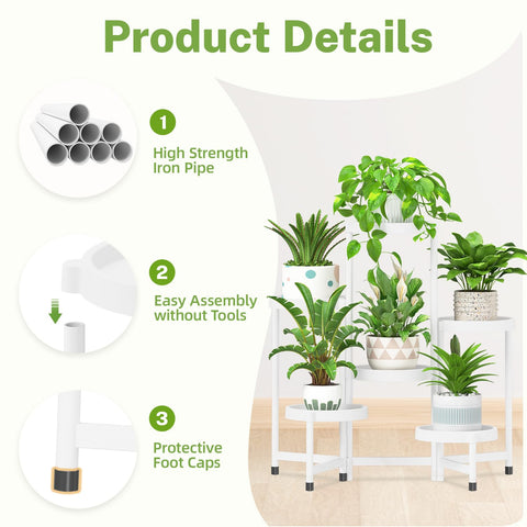 iDavosic.ly foldable design enables compact storage when not in use