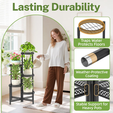 iDavosic.ly stable triangular legs protect floors with caps