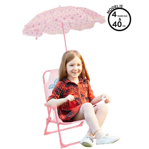 Idea Nuova Hello Kitty chair dimensions show child-friendly height and ground clearance.