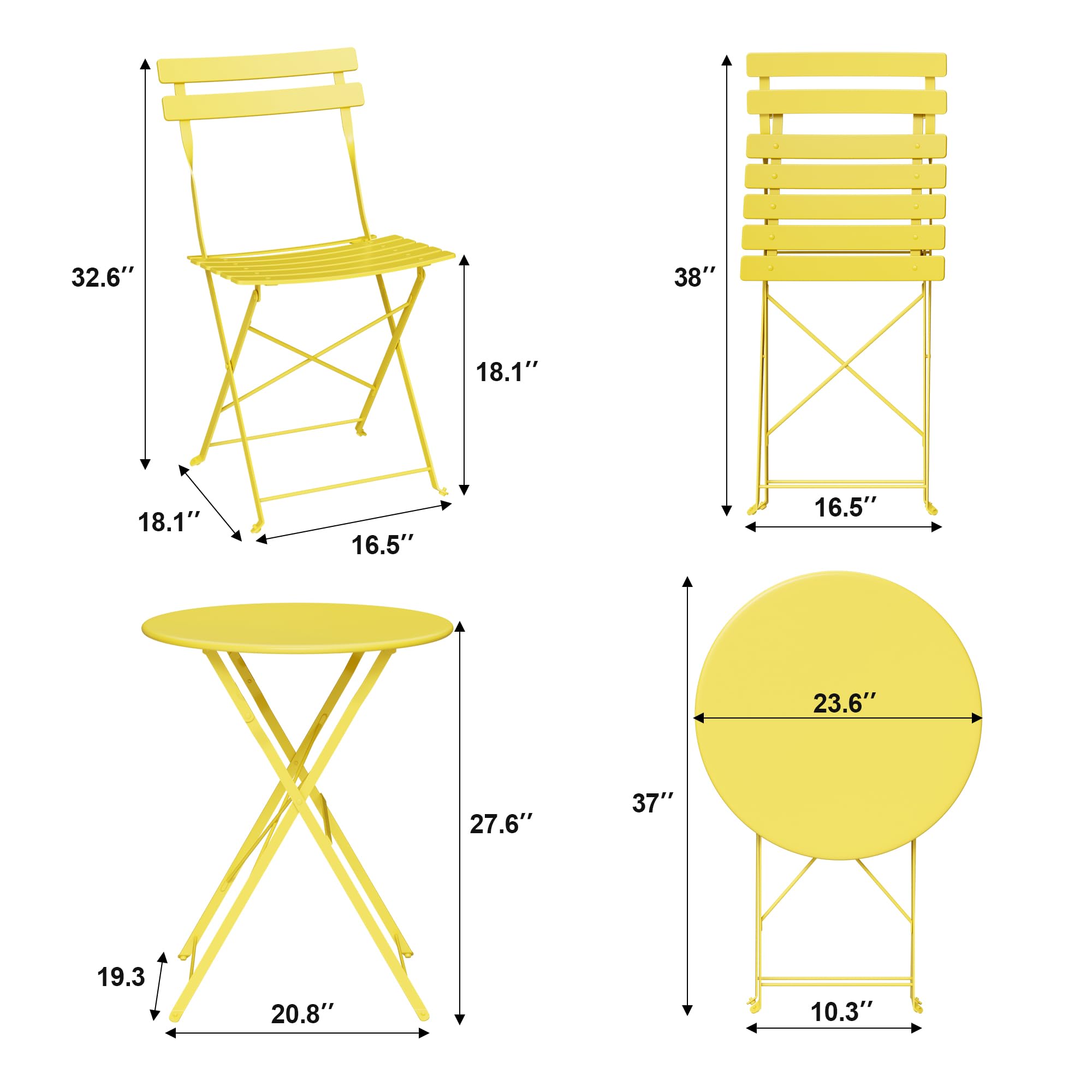 IDEALHOUSE no-assembly design lets you set up instantly.
