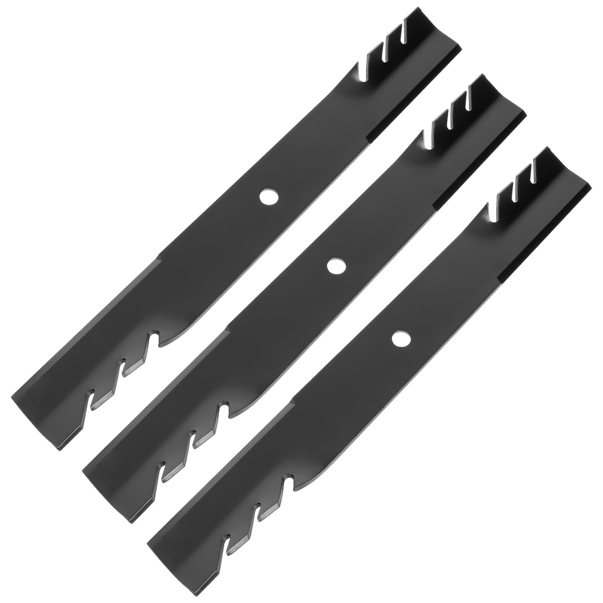 IDEASURE 103-0301 blade assembly for 60-inch decks delivers durable mulching performance.