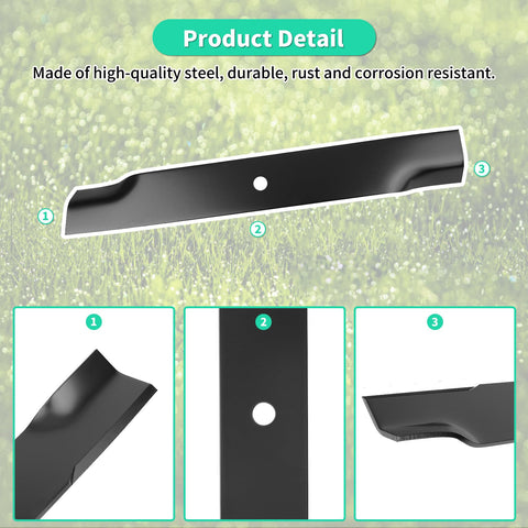 IDEASURE compatible with Raptor SD and FasTrak models for mowing consistency.