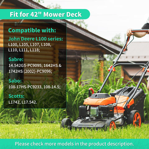 IDeASURE GX20249 blade dimensions help ensure proper fit and safe operation.