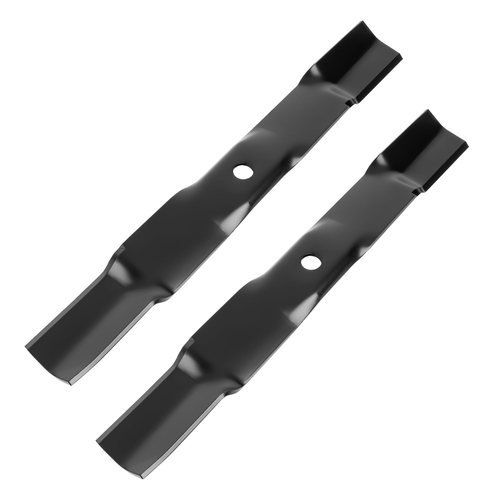 IDEASURE M170642 blade for 42-inch deck delivers consistent cuts on varied terrain