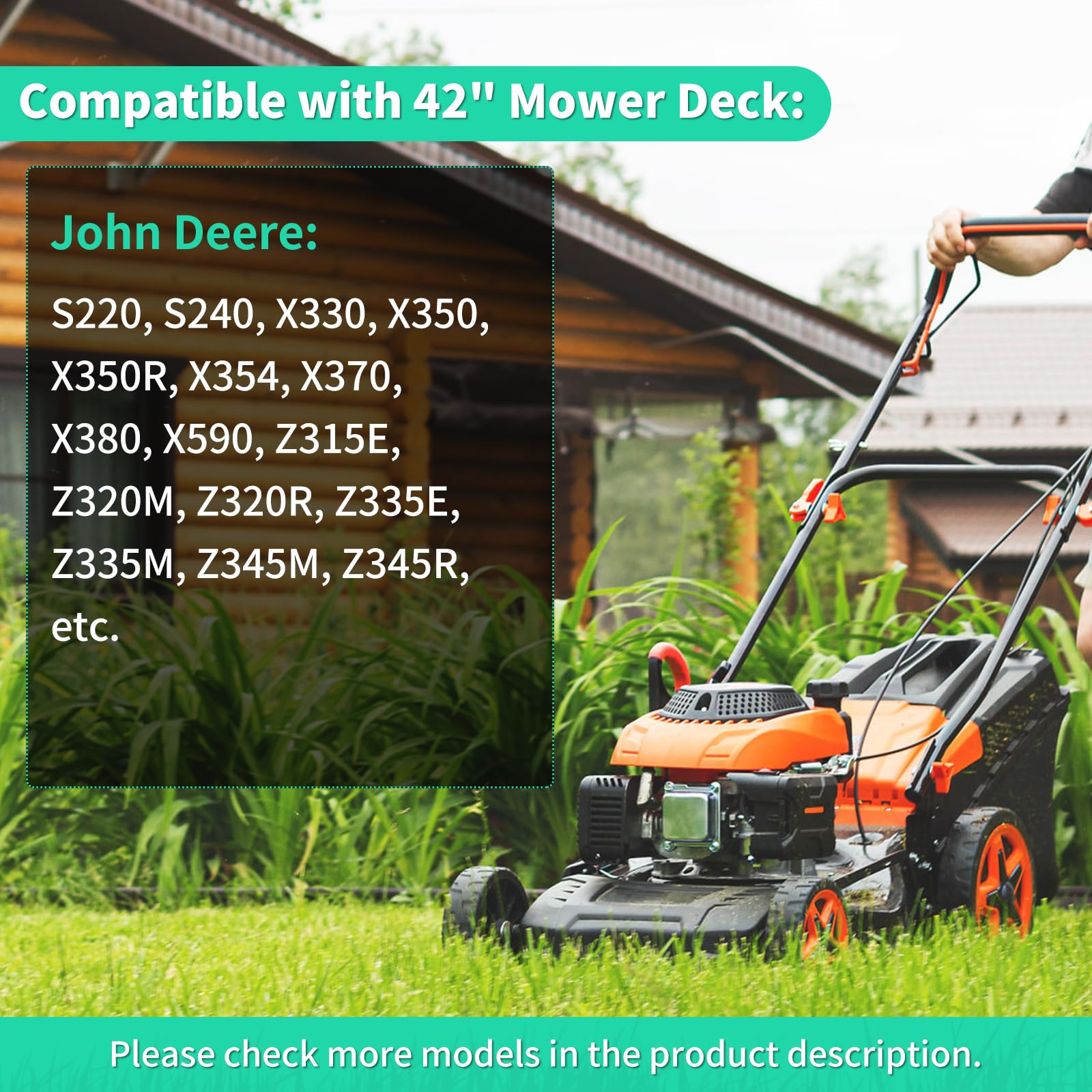 IDEASURE M170642 installation-ready blades simplify upkeep