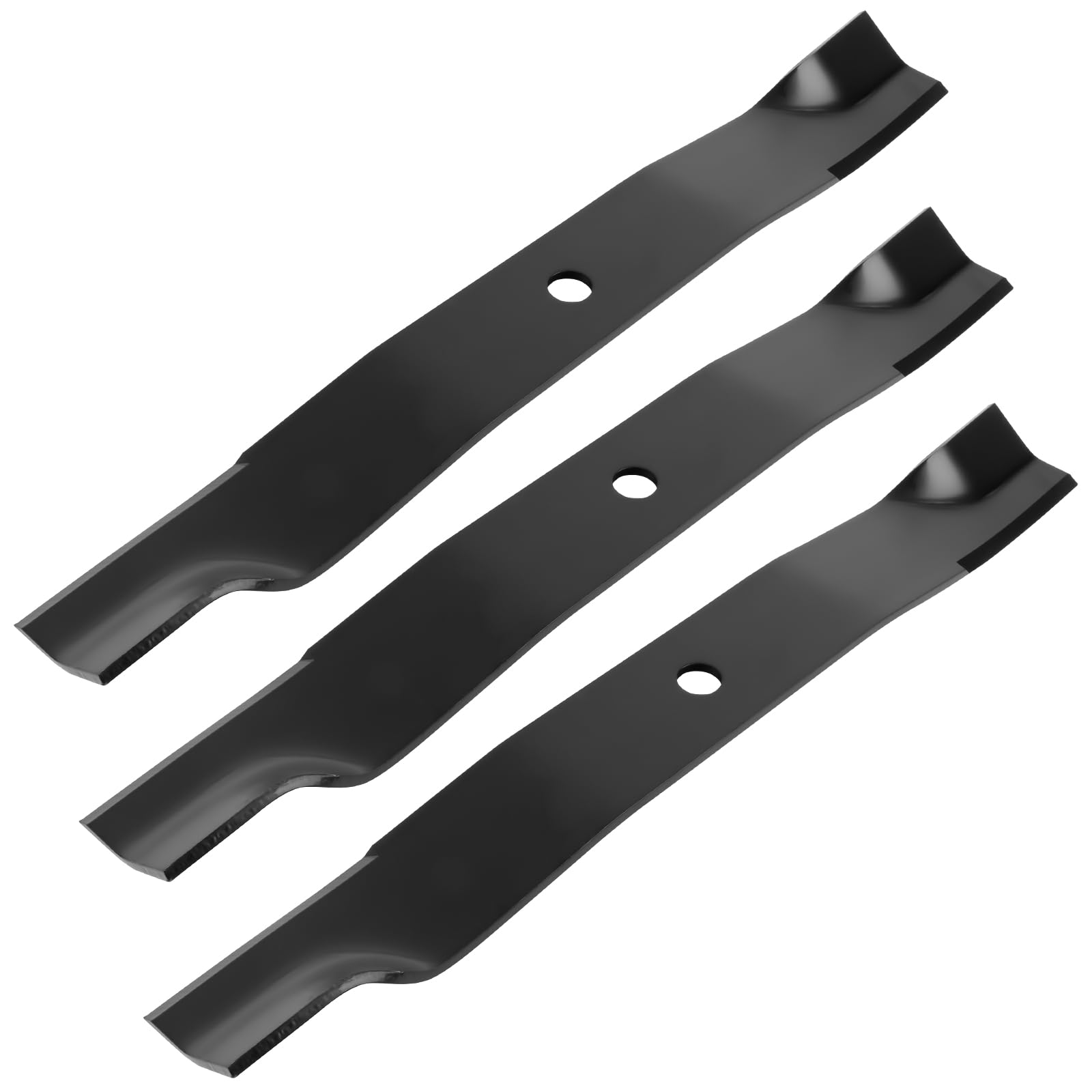 IDEASURE TCU15882 blade side view for 72-inch deck delivering even cuts.