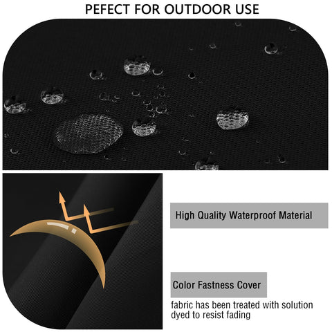 idee-home hidden zip design eases cleaning of bench pad