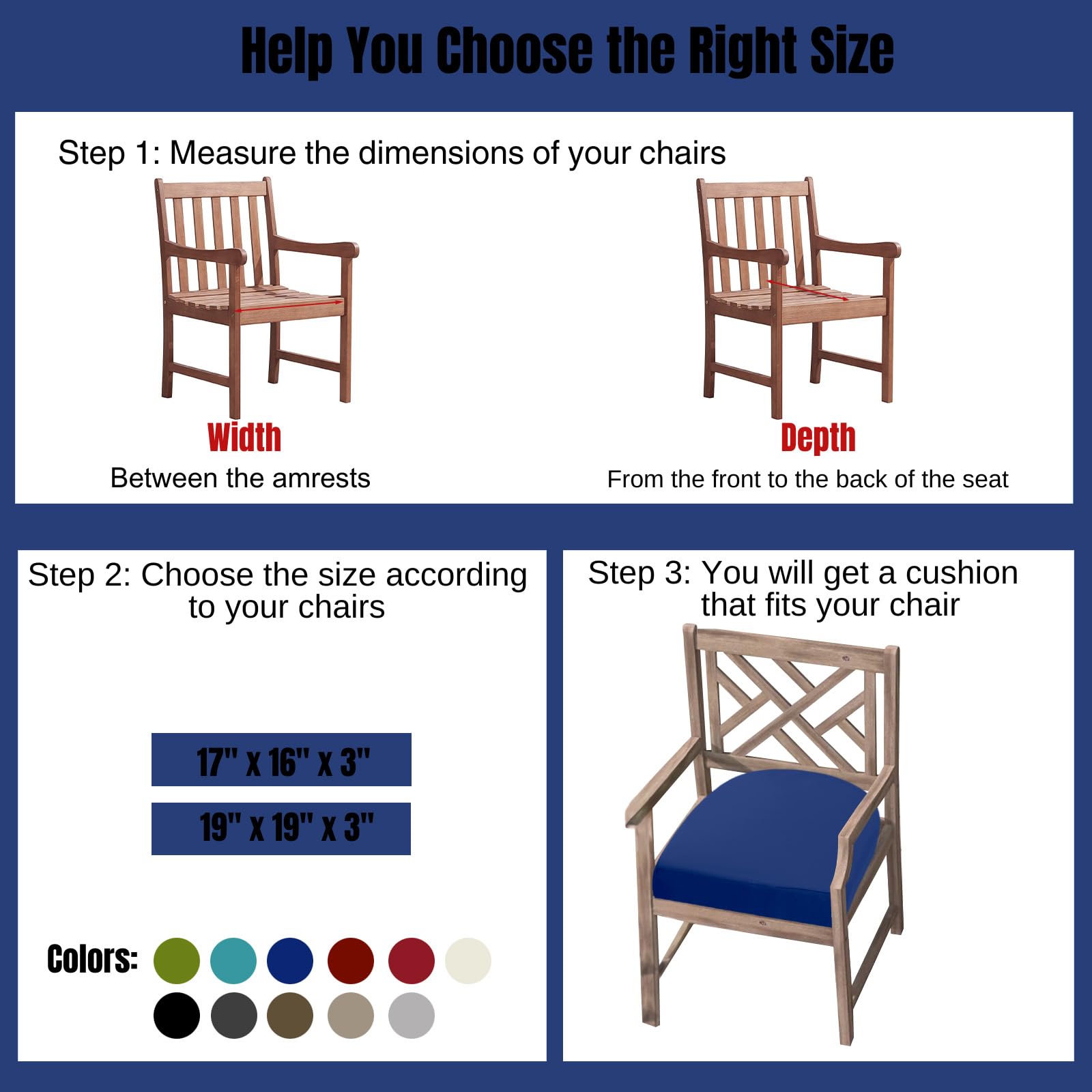 idee-home removable cover with hidden zipper for easy cleaning.