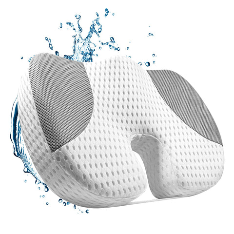 Idle Hippo hot tub booster seat with 4D mesh offers lightweight, quick-dry support for relaxed soaks