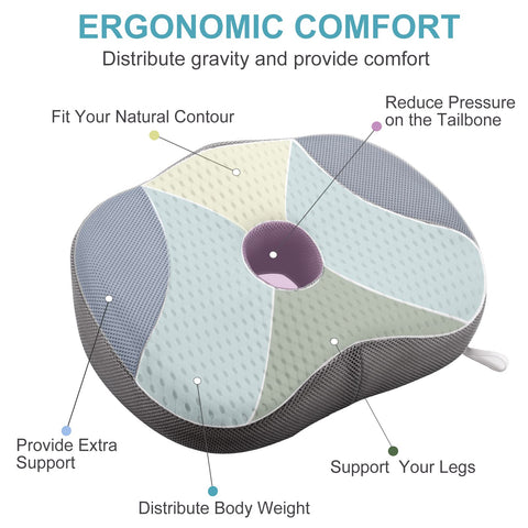Idle Hippo ergonomic design supporting posture during a hot tub session