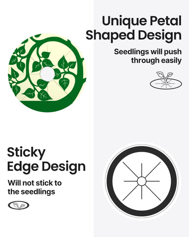 iDOO durable plant markers simplify garden organization and recording
