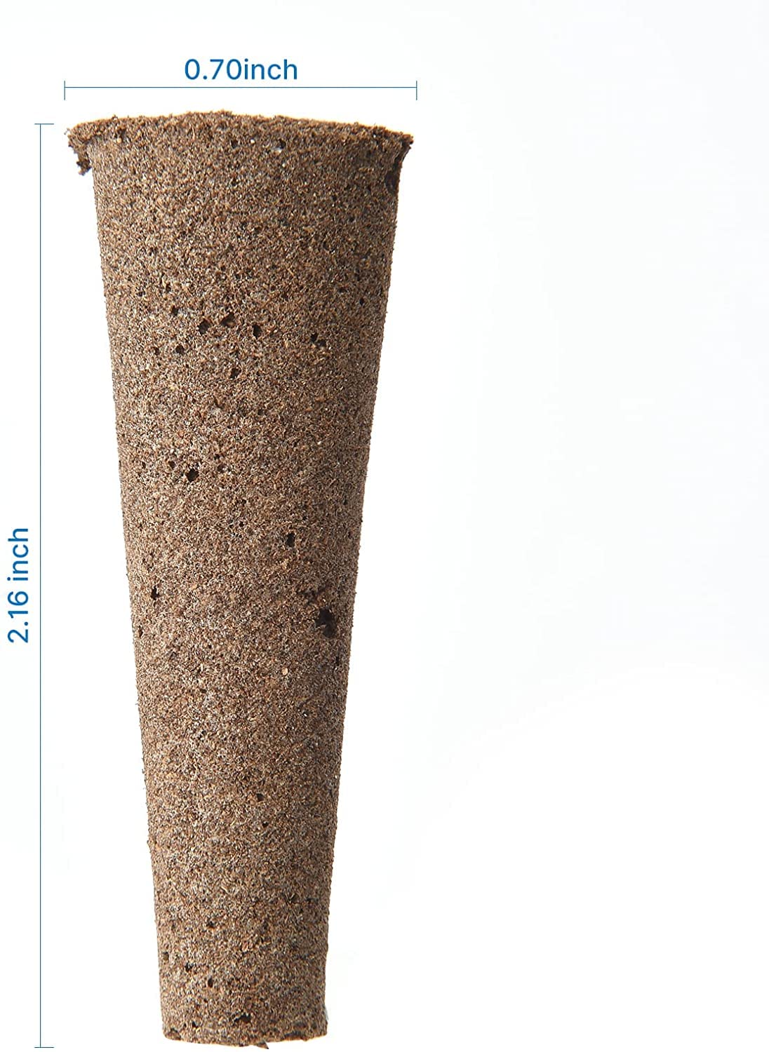 idoo Seed Pods Kit plant food supplies essential nutrients for seedlings.