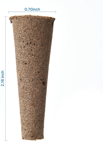 idoo Seed Pods Kit plant food supplies essential nutrients for seedlings.