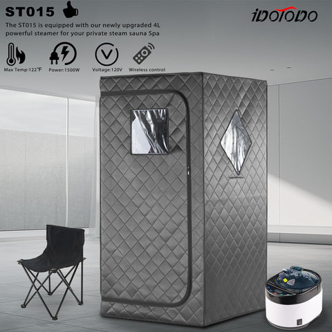 iDOTODO 4L steam generator capacity highlights robust performance for personal use.