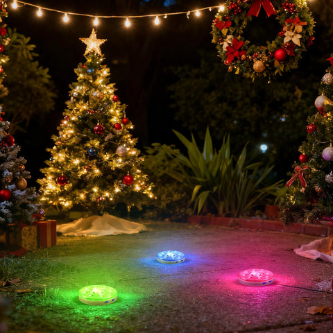 idyl light dynamic modes offer flashing and fading effects for moods