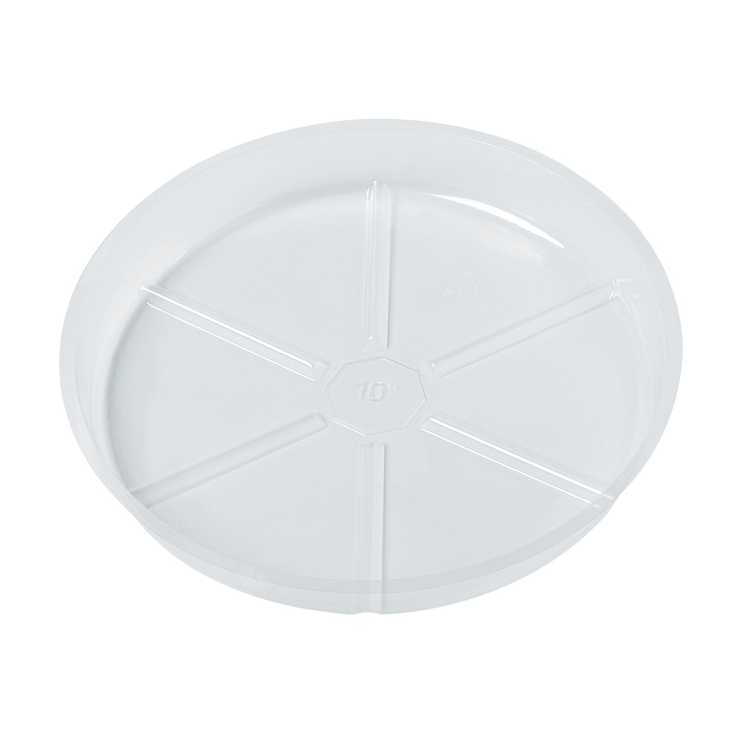 Idyllize saucer inner diameter 9.2 inches fits standard pots