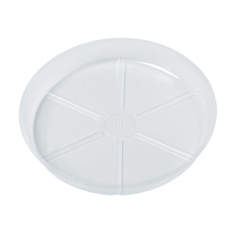 Idyllize saucer inner diameter 9.2 inches fits standard pots