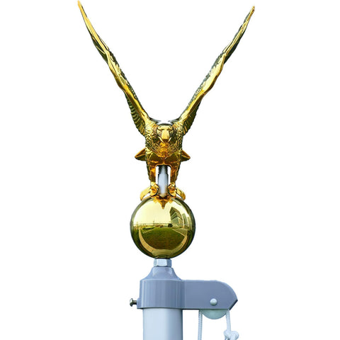 iElyiEsy angle-adjustment helps optimize visibility during windy conditions.