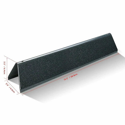 iEvaTEAGG porcelain-enameled flavorizer bars for Weber Spirit E310/E315 distribute heat and prevent flare-ups