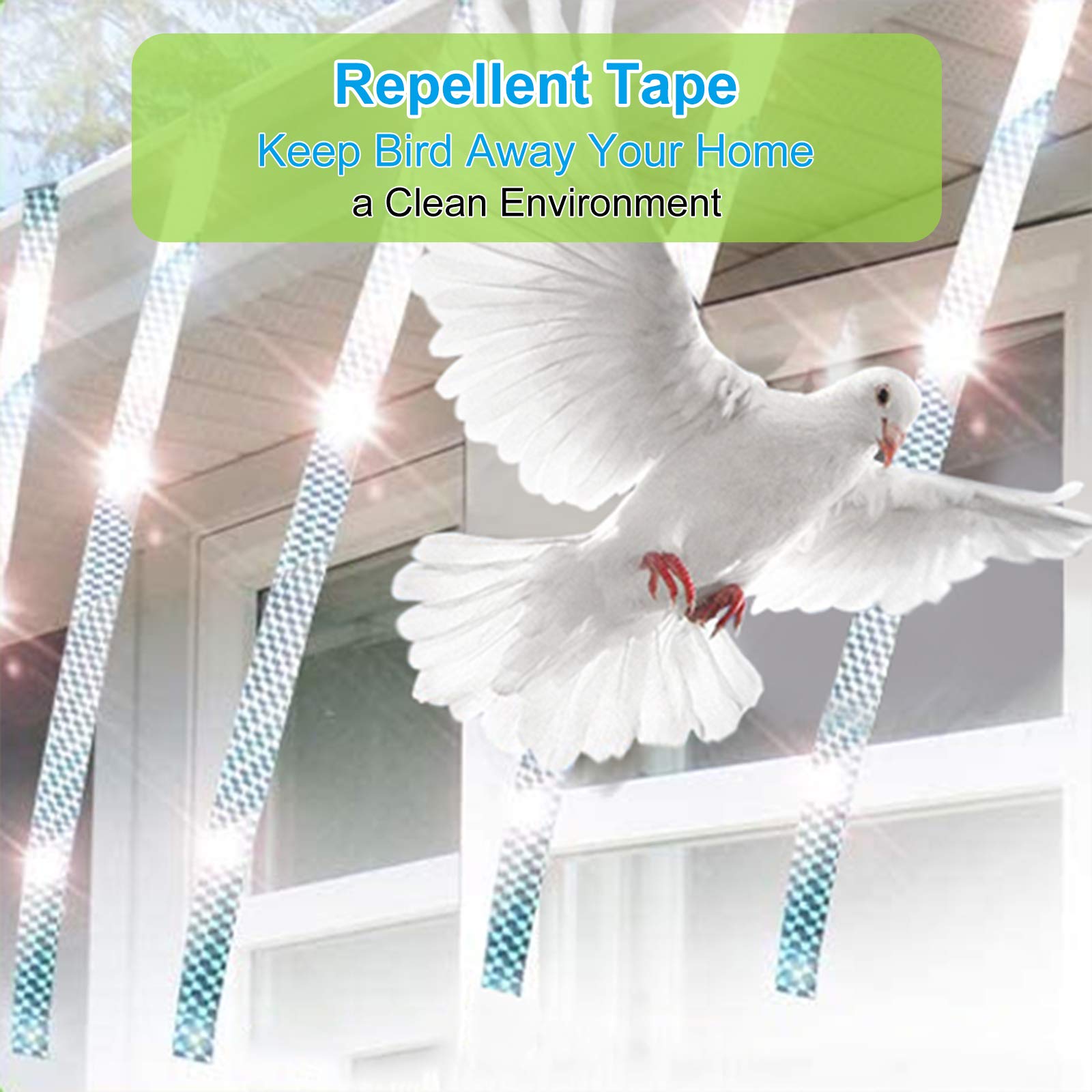 iFealClear wind-noise deterrent effect in a breeze