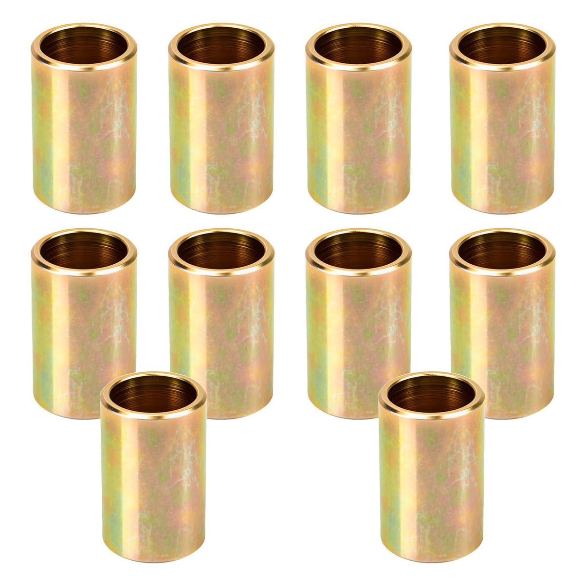 IFERLA 10pcs lower lift arm bushings pack for tractors improves versatility.