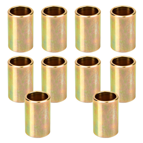 IFERLA 10pcs lower lift arm bushings pack for tractors improves versatility.