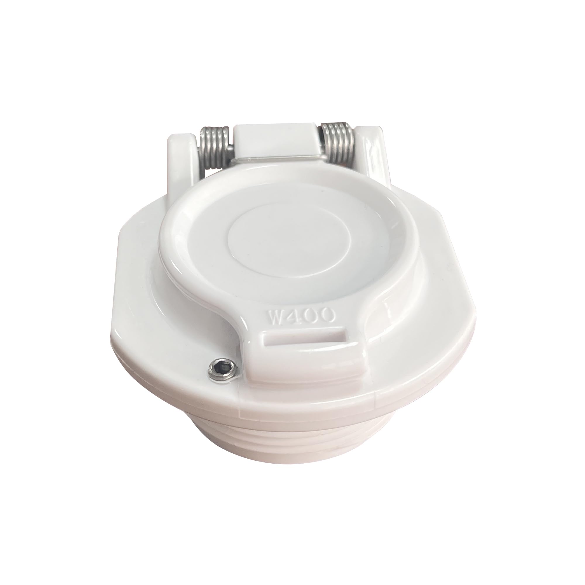 iFJF W400BWHP compact unit fits pool cleaner setups with wide compatibility