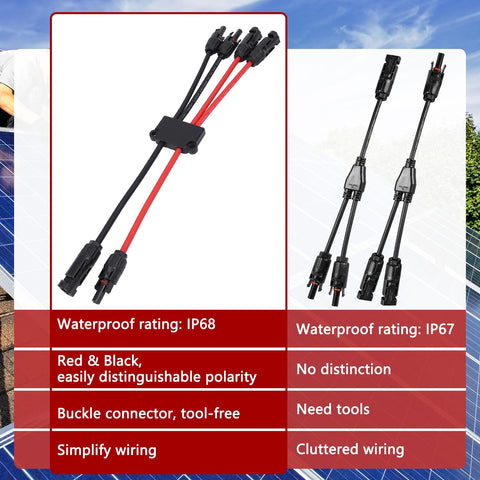 IFYKIM red black polarity differentiation highlights polarity clearly