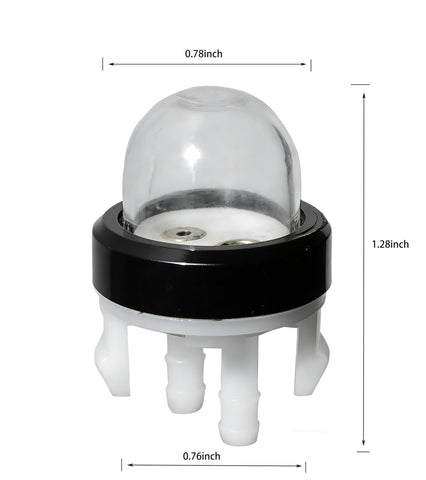 IFZKuZmLy fuel pump compatible with Stihl FS94 and FS250, easy replacement