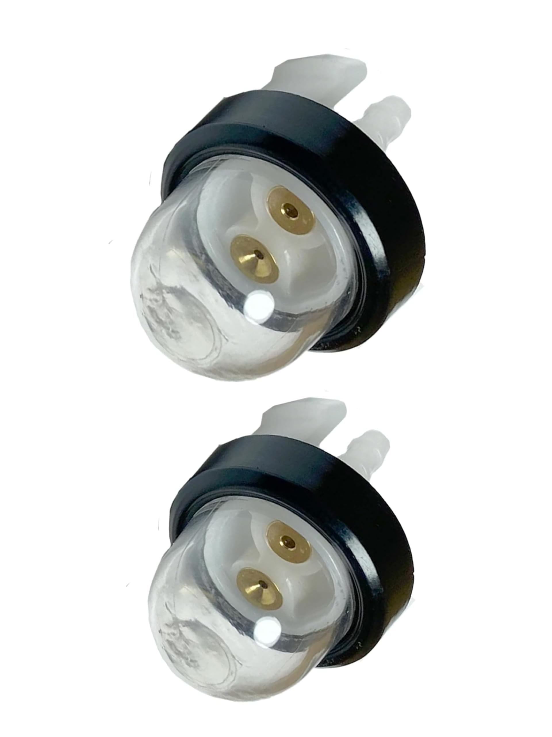 IFZKuZmLy primer bulb fuel pump 2-pack for reliable weed eater startup