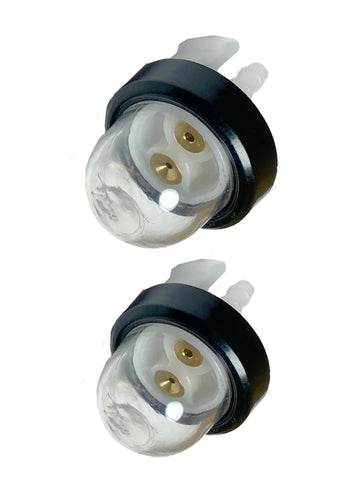 IFZKuZmLy primer bulb fuel pump 2-pack for reliable weed eater startup