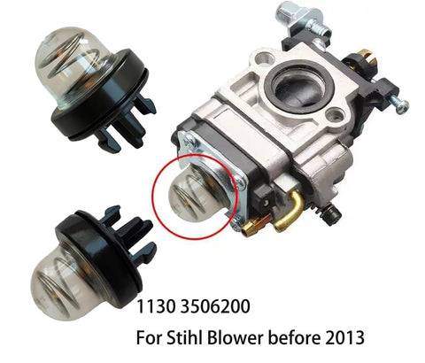IFZKuZmLy primer bulb pack-two demonstrates immediate replacement option.