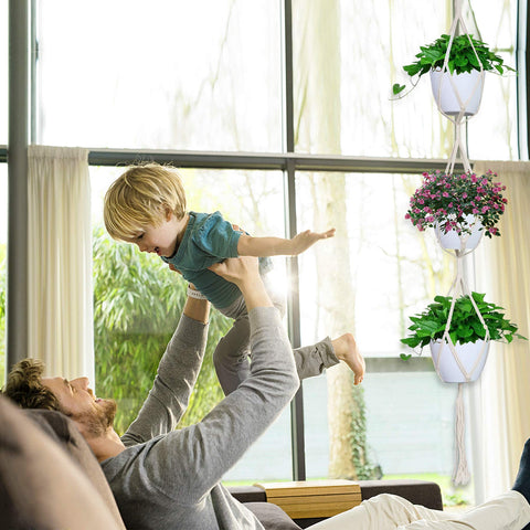 IGaiety small planter compatibility for versatile decor across rooms.