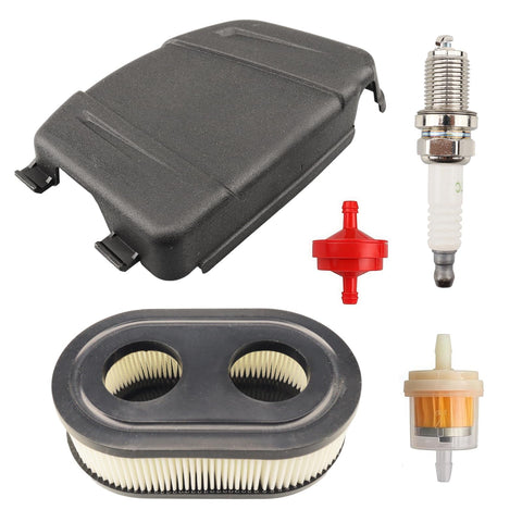 Iggniopt M230 air filter cover front view for Stihl saws, enhances dust protection.