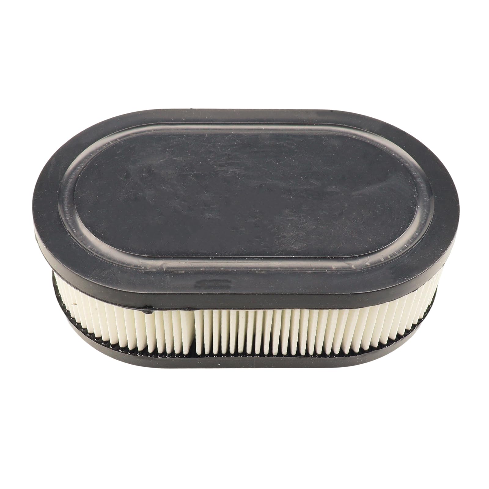 Iggniopt M230 air filter cover inside view showing included parts for easy replacement.