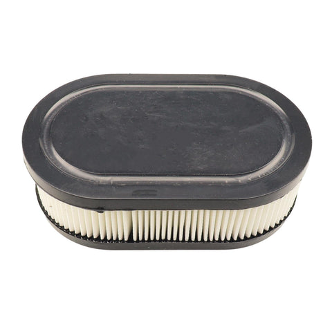 Iggniopt M230 air filter cover inside view showing included parts for easy replacement.