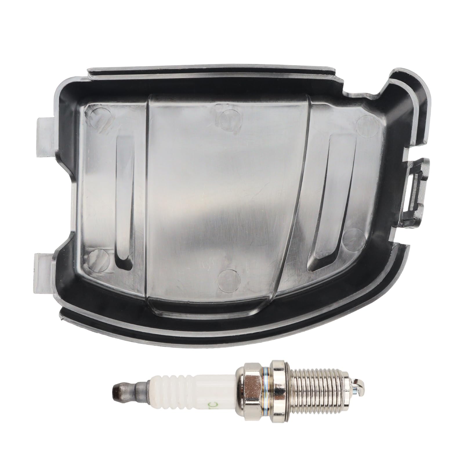 Iggniopt M230 air filter cover packaging, ready-to-use with included parts.