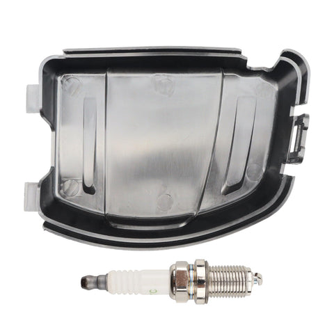 Iggniopt M230 air filter cover packaging, ready-to-use with included parts.